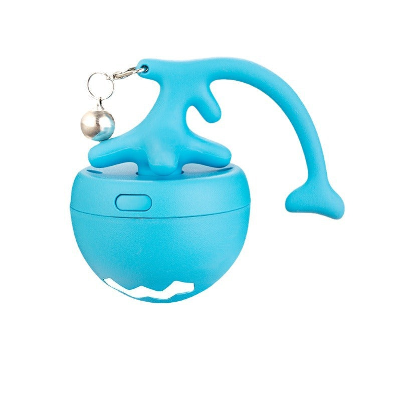 DenKind Wonder Ball smart self-rolling pet toy