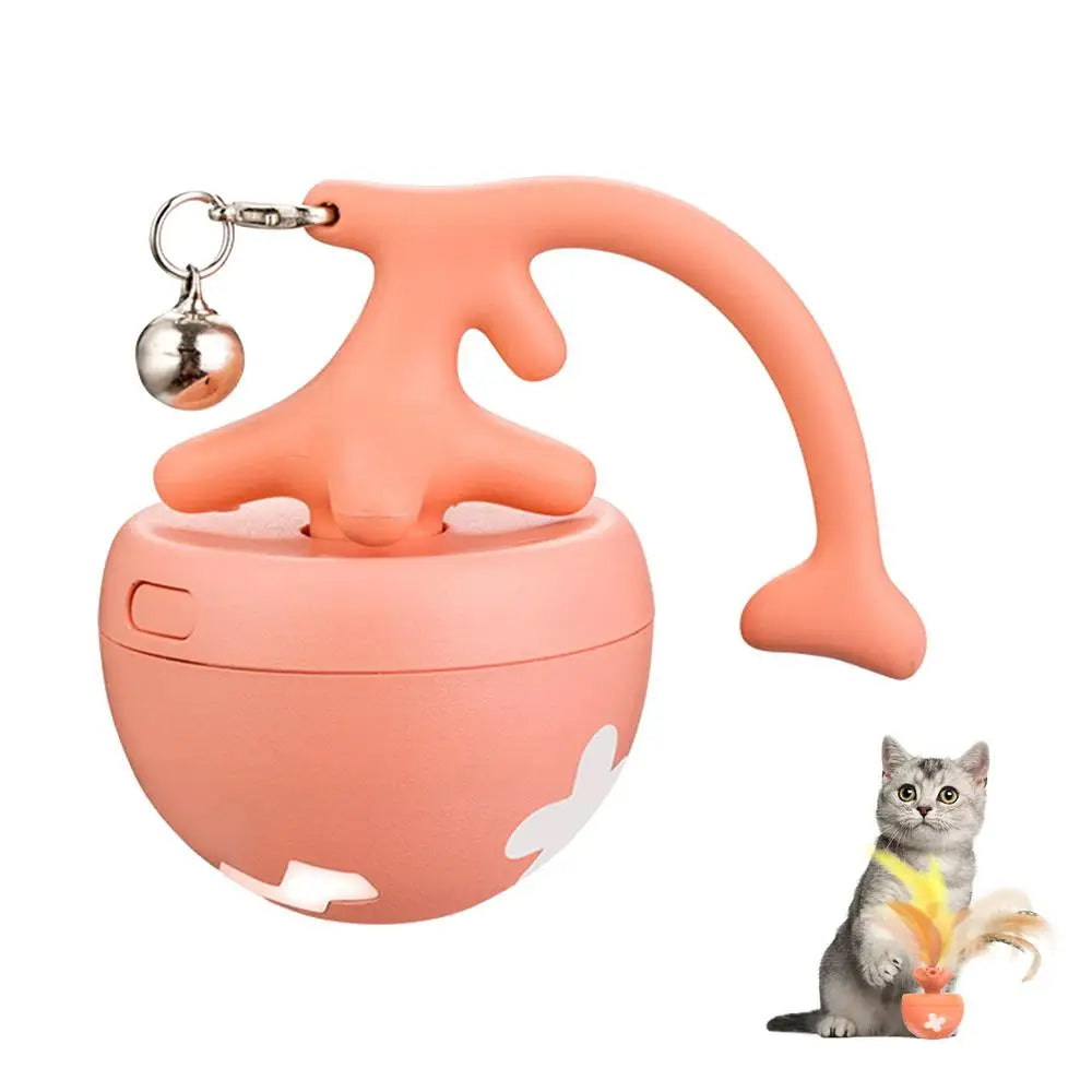 DenKind Wonder Ball smart self-rolling pet toy