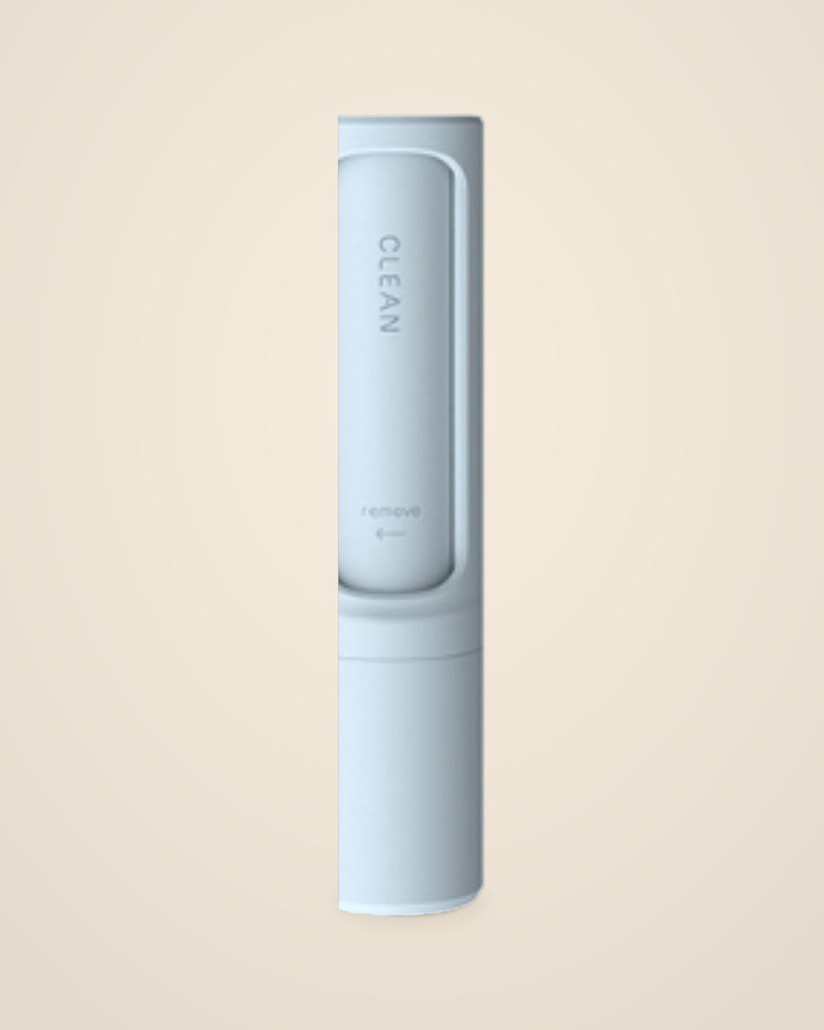 The DenKind Fur Roller, a reusable pet hair brush